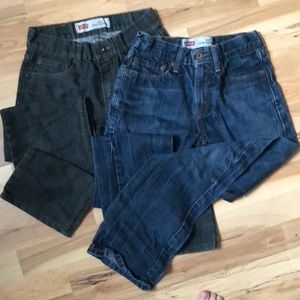 Levi’s boys jeans